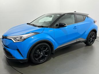 Toyota C-HR 1.8 VVT-h Dynamic CVT Euro 6 (s/s) 5dr