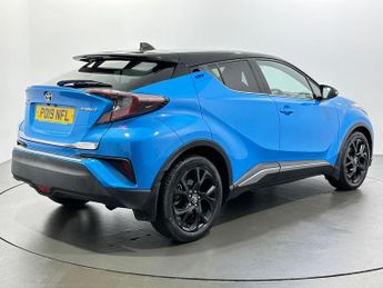 Toyota C-HR 1.8 VVT-h Dynamic CVT Euro 6 (s/s) 5dr