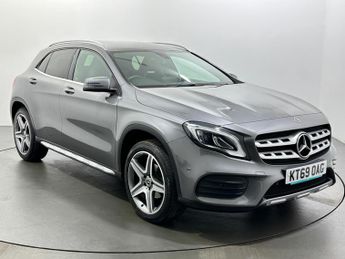 Mercedes GLA 1.6 GLA180 AMG Line Edition 7G-DCT Euro 6 (s/s) 5dr