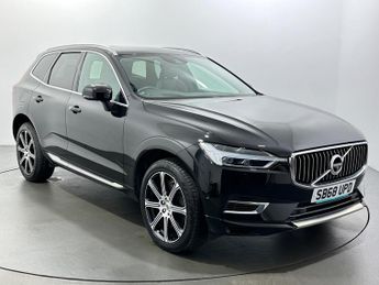 Volvo XC60 2.0h T8 Twin Engine 10.4kWh Inscription Pro Auto AWD Euro 6 (s/s