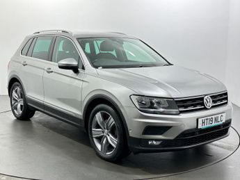 Volkswagen Tiguan 1.5 TSI EVO Match DSG Euro 6 (s/s) 5dr