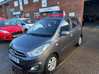 Hyundai I10 1.2 Active Euro 5 5dr