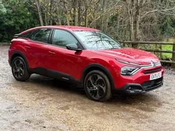 Citroen C4 1.2 PureTech Sense Plus EAT8 Euro 6 (s/s) 5dr