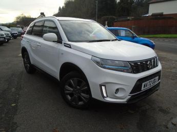 Suzuki Grand Vitara 1.4 Boosterjet MHEV SZ-T Euro 6 (s/s) 5dr