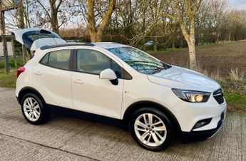 Vauxhall Mokka 1.4i Turbo ecoTEC Active Euro 6 (s/s) 5dr