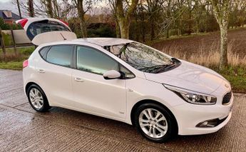 Kia Ceed 1.4 SR7 Euro 5 5dr