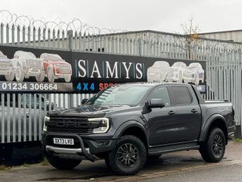 Ford Ranger 3.0T V6 EcoBoost Raptor Auto 4WD Euro 6 (s/s) 4dr