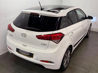 HYUNDAI I20 1.4 Premium SE Hatchback 5dr Petrol Auto Euro 6 (100 ps) 12 MONT