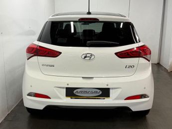 HYUNDAI I20 1.4 Premium SE Hatchback 5dr Petrol Auto Euro 6 (100 ps) 12 MONT