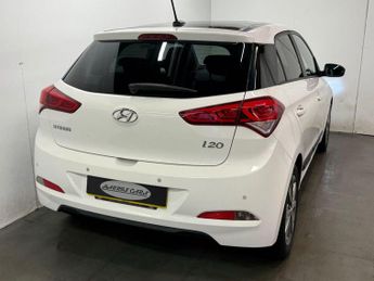 HYUNDAI I20 1.4 Premium SE Hatchback 5dr Petrol Auto Euro 6 (100 ps) 12 MONT
