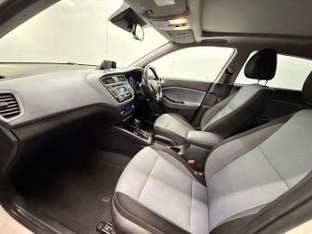 HYUNDAI I20 1.4 Premium SE Hatchback 5dr Petrol Auto Euro 6 (100 ps) 12 MONT