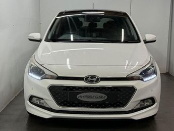 HYUNDAI I20 1.4 Premium SE Hatchback 5dr Petrol Auto Euro 6 (100 ps) 12 MONT