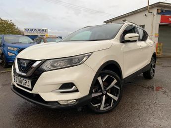 Nissan Qashqai 1.5 dCi Tekna Euro 6 (s/s) 5dr