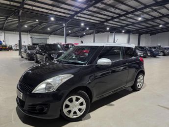 Suzuki Swift 1.2 SZ-L Euro 5 3dr