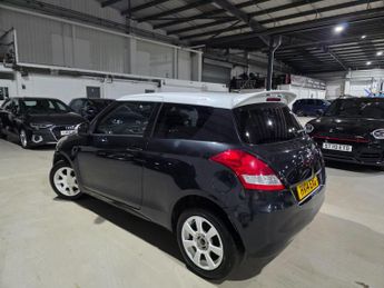 Suzuki Swift 1.2 SZ-L Euro 5 3dr