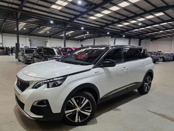 Peugeot 5008 1.5 BlueHDi GT Line EAT Euro 6 (s/s) 5dr