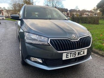 Skoda Fabia 1.0 TSI SE L DSG Euro 6 (s/s) 5dr