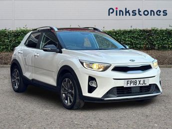 Kia Stonic 1.0 T-GDi First Edition Euro 6 (s/s) 5dr