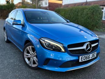 Mercedes A Class 2.1 A200d Sport (Premium) 7G-DCT Euro 6 (s/s) 5dr