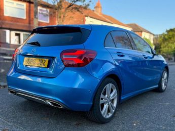 Mercedes-Benz A Class 2.1 A200d Sport (Premium) 7G-DCT Euro 6 (s/s) 5dr
