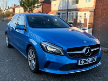 Mercedes-Benz A Class 2.1 A200d Sport (Premium) 7G-DCT Euro 6 (s/s) 5dr