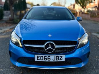 Mercedes-Benz A Class 2.1 A200d Sport (Premium) 7G-DCT Euro 6 (s/s) 5dr