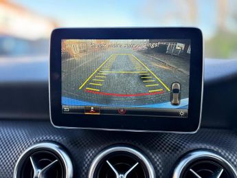 Mercedes-Benz A Class 2.1 A200d Sport (Premium) 7G-DCT Euro 6 (s/s) 5dr