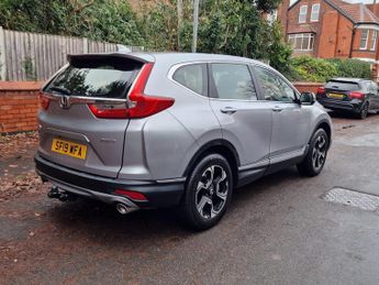 Honda CR-V 1.5 VTEC Turbo SE CVT 4WD Euro 6 5dr