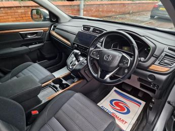 Honda CR-V 1.5 VTEC Turbo SE CVT 4WD Euro 6 5dr