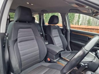 Honda CR-V 1.5 VTEC Turbo SE CVT 4WD Euro 6 5dr