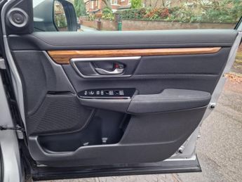 Honda CR-V 1.5 VTEC Turbo SE CVT 4WD Euro 6 5dr