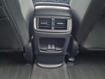 Honda CR-V 1.5 VTEC Turbo SE CVT 4WD Euro 6 5dr