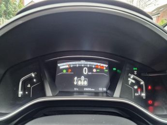 Honda CR-V 1.5 VTEC Turbo SE CVT 4WD Euro 6 5dr