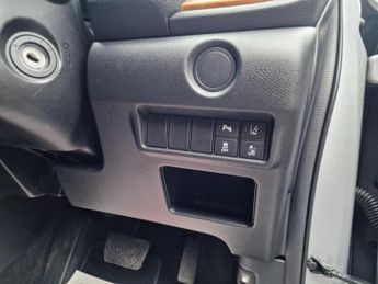 Honda CR-V 1.5 VTEC Turbo SE CVT 4WD Euro 6 5dr