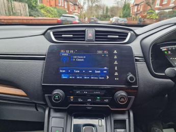 Honda CR-V 1.5 VTEC Turbo SE CVT 4WD Euro 6 5dr