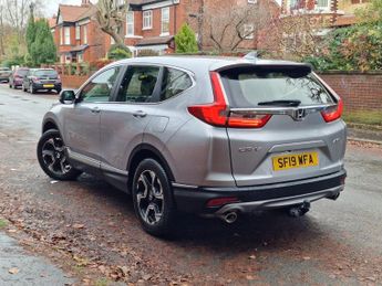 Honda CR-V 1.5 VTEC Turbo SE CVT 4WD Euro 6 5dr