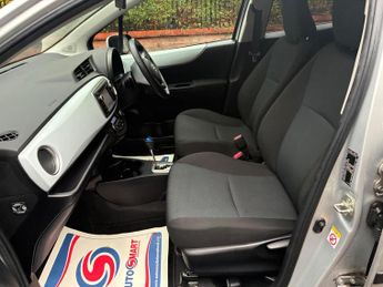 Toyota Yaris 1.5 VVT-h T4 CVT Euro 5 5dr