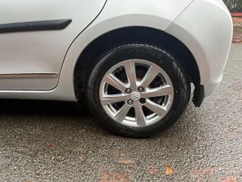 Toyota Yaris 1.5 VVT-h T4 CVT Euro 5 5dr