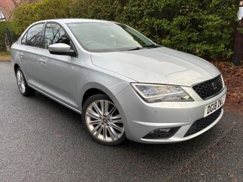 SEAT Toledo 1.0 TSI XCELLENCE Euro 6 (s/s) 5dr