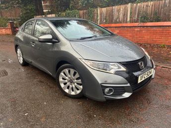 Honda Civic 1.4 i-VTEC SE Plus Euro 6 (s/s) 5dr