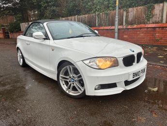 BMW 118 2.0 118i M Sport Steptronic Euro 5 2dr