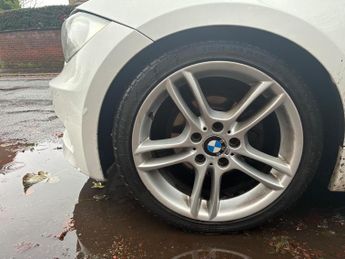 BMW 1 Series 2.0 118i M Sport Steptronic Euro 5 2dr