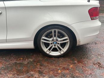 BMW 1 Series 2.0 118i M Sport Steptronic Euro 5 2dr