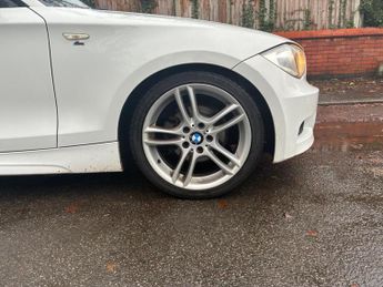 BMW 1 Series 2.0 118i M Sport Steptronic Euro 5 2dr
