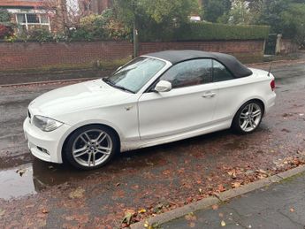 BMW 1 Series 2.0 118i M Sport Steptronic Euro 5 2dr