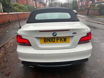 BMW 1 Series 2.0 118i M Sport Steptronic Euro 5 2dr