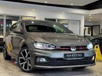 Volkswagen Polo 2.0 TSI GPF GTI Hatchback 5dr Petrol DSG Euro 6 (s/s) (200 ps)