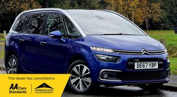 Citroen Grand C4 Picasso 1.2 PureTech Flair Euro 6 (s/s) 5dr