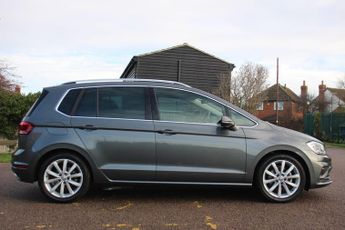 Volkswagen Golf SV 1.5 TSI EVO GT DSG Euro 6 (s/s) 5dr