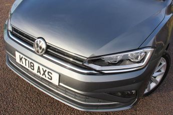 Volkswagen Golf SV 1.5 TSI EVO GT DSG Euro 6 (s/s) 5dr